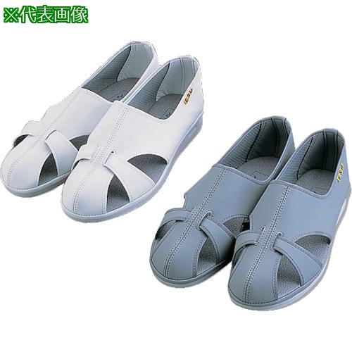 ■AS AP ベルタシューズ(グレー 25.0)〔品番:1481107〕【1020748:0】[送料別途見積り][掲外取寄][店頭受取不可]