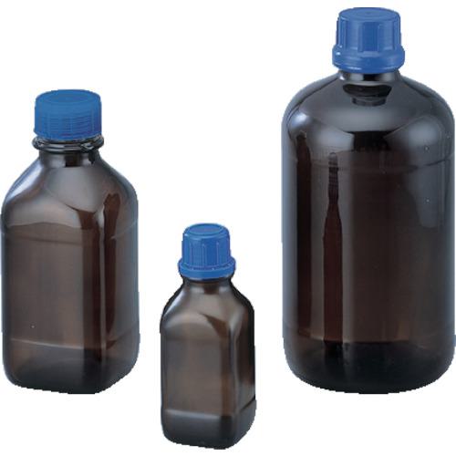 ■AS 茶褐色ガラスボトル 1671506〔品番:1823201〕【1021022:0】[送料別途見積り][...