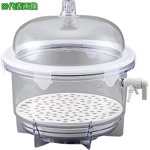 ■AS 真空デシケーター VDR-30〔品番:1146203〕【1023033:0】[送料別途見積り][掲外取寄][店頭受取不可]