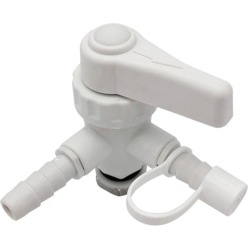 ■AS 真空デシケーター ストップコック〔品番:1146217〕【1023285:0】[送料別途見積り][掲外取寄][店頭..