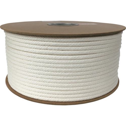 ■ユタカメイク ロープ ビニロン金剛打ロープドラム 9φ×1m《150m入》〔品番:RX5〕【1023405×150:0】[送料別途見積り][掲外取寄][店頭受取不可]