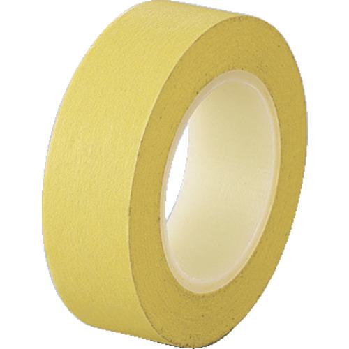 ■AS カラークラフトテープ黄 15×15 1巻〔品番:1168802〕【1023542:0】[送料別途見積り][掲外取寄][店頭受取不可]