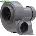 ■淀川電機 電動送風機 シロッコ型 CCNシリーズ(フランジ取付型) 三相200V (0.125kW)〔品番:CCN3TL〕【1024486:0】[送料別途見積...