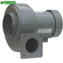 ■淀川電機 電動送風機 シロッコ型 CCNシリーズ(フランジ取付型) 三相200V (0.125kW)〔品番:CCN3T〕【1024540:0】[送料別途見積り...