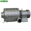 ■淀川電機 電動送風機 多段ターボ型(耐熱型) THBシリーズ 三相200V (0.75kW・IE3モータ)〔品番:THB5P〕【1024546:0】[送料別途...