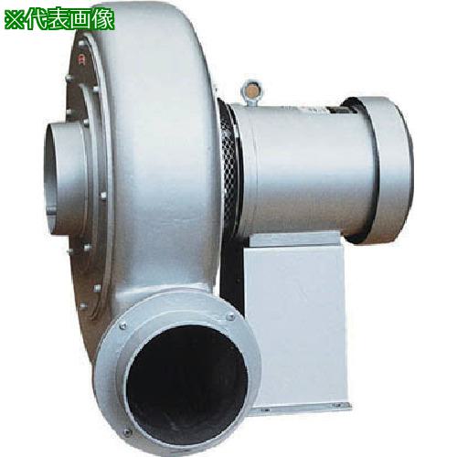 ■淀川電機 電動送風機 プレート型(耐熱型) TNシリーズ 単相100V (0.125kW)〔品番:TEN3L〕【1024689:0】..