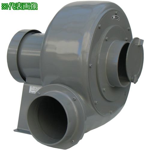 ■淀川電機 電動送風機 プレート型 Nシリーズ 三相200V (0.75kW・IE3モータ)〔品番:N6TLP〕【1024690:0】[送料別途見積り][法人・事業所限定][外直送][店頭受取不可]