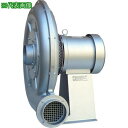 ■淀川電機 電動送風機 高圧ターボ型(耐熱型) TDHシリーズ 三相200V (2.2kW・IE3モータ)〔品番:TDH6TP〕【1024718:0】[送料別途...