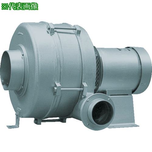 ■淀川電機 電動送風機 多段ターボ型(耐熱型) THBシリーズ 三相200V (0.75kW)〔品番:THB5E〕【1024733:0..