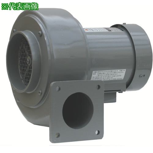 ■淀川電機 電動送風機 シロッコ型 CCNシリーズ(フランジ取付型) 単相100V (0.4kW)〔品番:CCN5〕【10247..