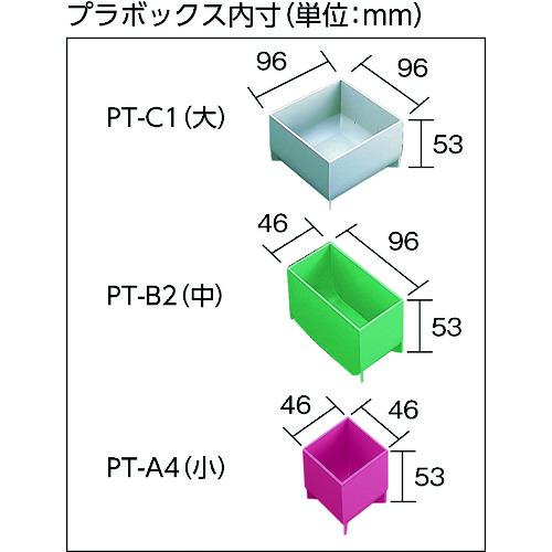 (業務用セット) かたづけベスト キャパティコンテナ CD＆DVD CDC-101-CRN クリア【×5セット】