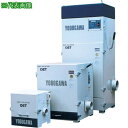 ■淀川電機 カートリッジフィルター式 集塵機 DETシリーズ 三相200V(2.2kW)50Hz 50Hz〔品番:DET2200〕【1025026:0】[送料別...