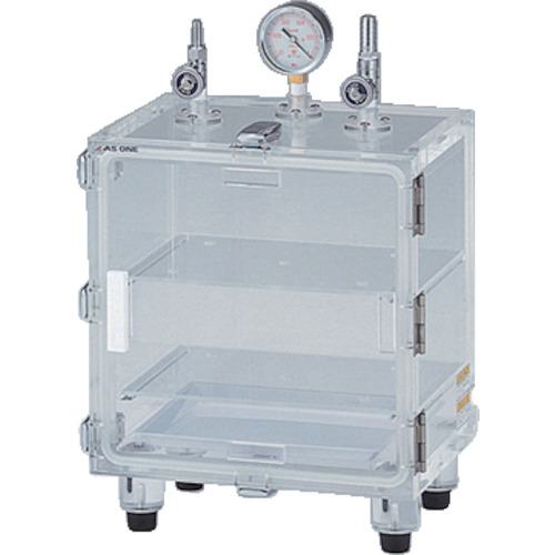 ■AS 真空デシケーターVL型〔品番:106801〕【1025683:0】[送料別途見積り][掲外取寄][店頭受取不可]