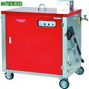 ■スーパー工業 200V温水高圧洗浄機 SHJ-1408S-50Hz(2.2kW) 貯湯式ボイラータイプ〔品番:SHJ1408S50HZ〕【1026514:0】...