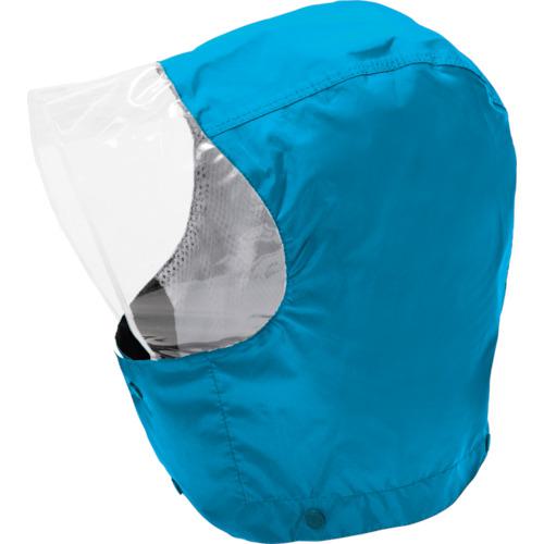 ■Makku レインスーツ フェニックス2 ブルー L〔品番:AS740027〕【1028036:0】[店頭受取不可]