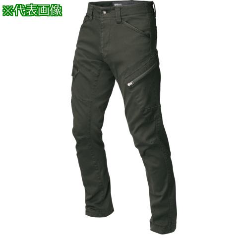 ■XEBEC カーゴパンツ2283-601-3L ダークグリーン〔品番:22836013L〕【1028262:0】[送料別途見積り][掲外取寄][店頭受取不可]