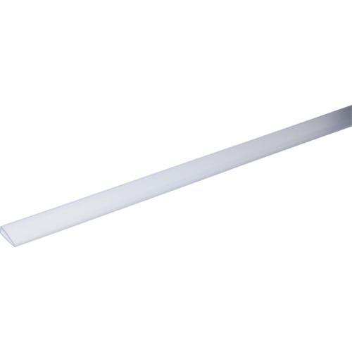 ■光モール 透明バインダー20 長さ1000mm〔品番:1662〕【1028713:0】[店頭受取不可]