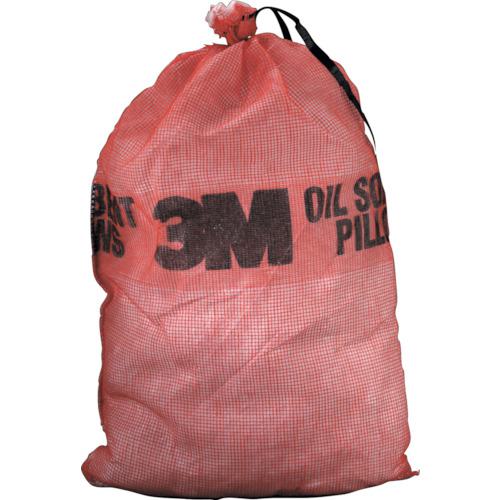 ■3M 液体吸収材 オイルソーベント ピロータイプ (1袋入)〔品番:T240〕【1037619:0】[送料別途見積り][..