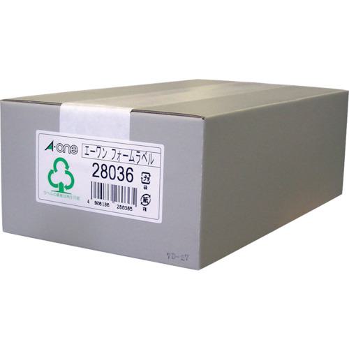 ■3M フォーム荷札 (500枚入)〔品番:28036〕【1040449:0】[送料別途見積り][掲外取寄][店頭受取不可]