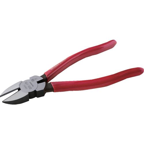 ■メリー 強力ニッパ150mm〔品番:205150〕【1041231:0】[店頭受取不可]