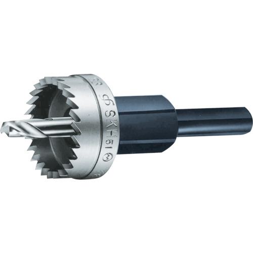 ■大見 E型ホールカッター 15mm〔品番:E15〕【1046128:0】[店頭受取不可]