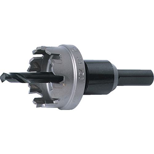 ■大見 超硬ステンレスホールカッター 34mm〔品番:TG34〕【1049038:0】[店頭受取不可]