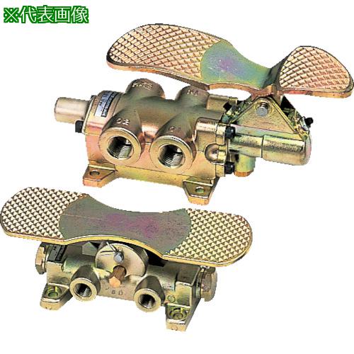 ■TAIYO フートバルブ 3/8〔品番:4FN103〕【1053434:0】[店頭受取不可]