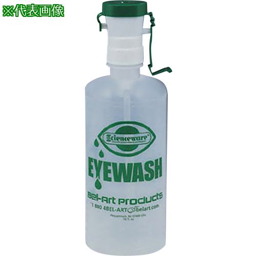 ■AS 洗眼器用交換ボトル 1L 24851-0000〔品番:8536731〕【1054896:0】[店頭受取不可]