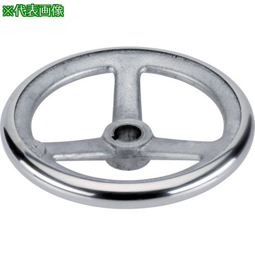 ■HALDER スポークハンドル DIN950 軽金属製 キー溝付 N-F A型〔品番:24590.0150〕【1055705:0】[送料別途見積り][掲外取寄][店頭受取不可]