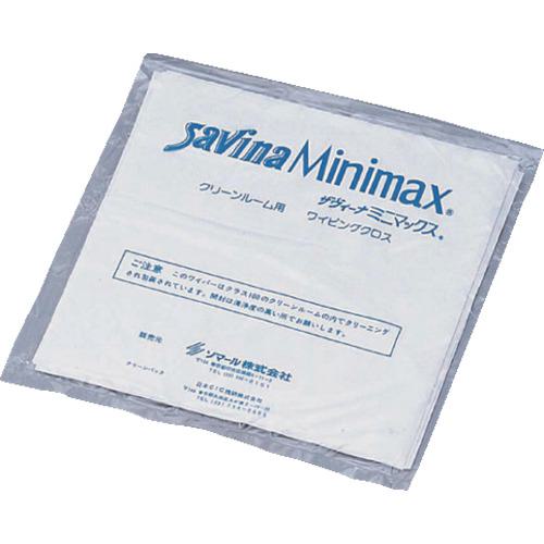 ■AS サヴィーナミニマックスワイピングクロス〔品番:9306101〕【1058110:0】[送料別途見積り][掲外取寄..