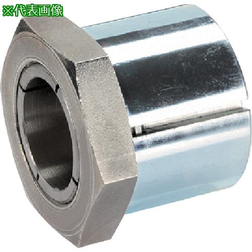 ■HALDER テーパーシャフトハブ ロックナット無し〔品番:25050.0018〕【1059759:0】[送料別途見積り][掲..