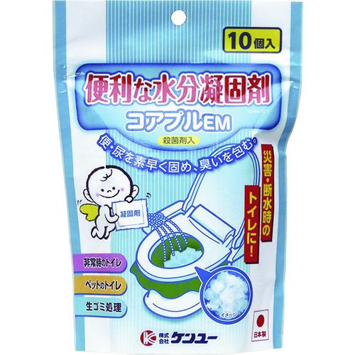 ■緑十字 防災用品 避難生活支援品 コアプルEM〔品番:380187〕【1059951:0】[送料別途見積り][掲外取寄][店頭受取不可]