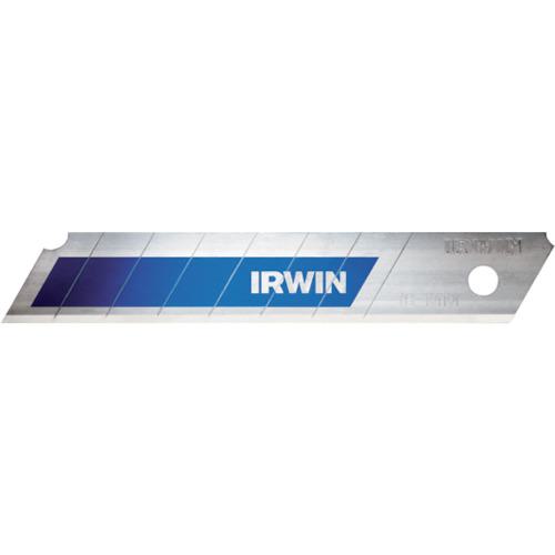 ■IRWIN スナップオフバイメタルブレード 18mm 5枚入り〔品番:10507102〕【1062205:0】[店頭受取不可]