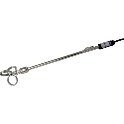 ■坂口 油用投込ヒーター 3相200V3KW〔品番:ONH330〕【1066061:0】[送料別途見積り][法人・事業所限定][外直送][店頭受取不可]