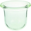■SIBATA セパラブルフラスコ 円筒形 バンド式 DURANタイプ 100mm 500mL〔品番:005550500〕【1067044:0】[送料別途見積り...