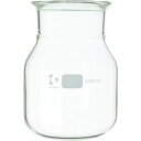 ■SIBATA セパラブルフラスコ 円筒形 バンド式 DURANタイプ 150mm 6000mL〔品番:0055806000〕【1068529:0】[送料別途見...
