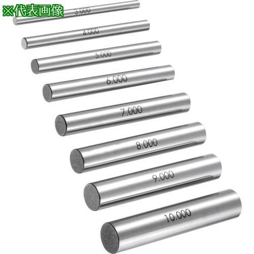 ■SK 鋼ピンゲージ AAシリーズ +-公差 AA 19.150mm〔品番:AA19.150〕【1069478:0】[店頭受取不可]