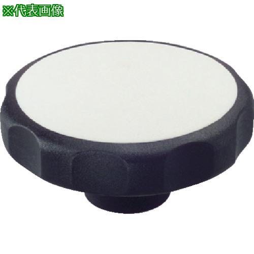 ■HALDER スターグリップ プラスチック 白〔品番:24750.0061〕【1069706:0】[送料別途見積り][掲外取寄][店頭受取不可]