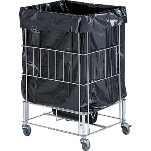 ■AS ダストカート(ゴミ箱)DC本体〔品番:7533001〕【1070624:0】[送料別途見積り][掲外取寄][店頭受取不可]