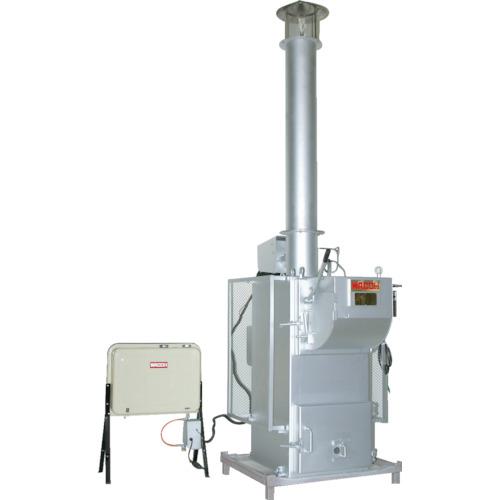■ワコウ ライト型焼却炉〔品番:LCI295GAT〕【1070664:0】[送料別途見積り][法人・事業所限定][外直送][店頭受取不可]
