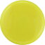 ■緑十字 カラーマグネット(ボタン型タイプ) 黄 マグネ20(4/黄) 20mmΦ 10個組〔品番:312074〕【1072505:0】[店頭受取不可]