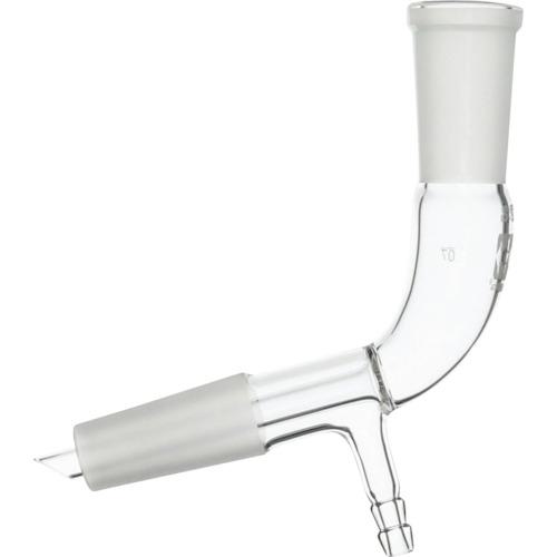 ■SIBATA 共通摺合連結管 減圧用曲管 中管付 19/38-19/38〔品番:0075601938〕【1073375:0】[送料別途見積り][掲外取寄][店頭受取不可]