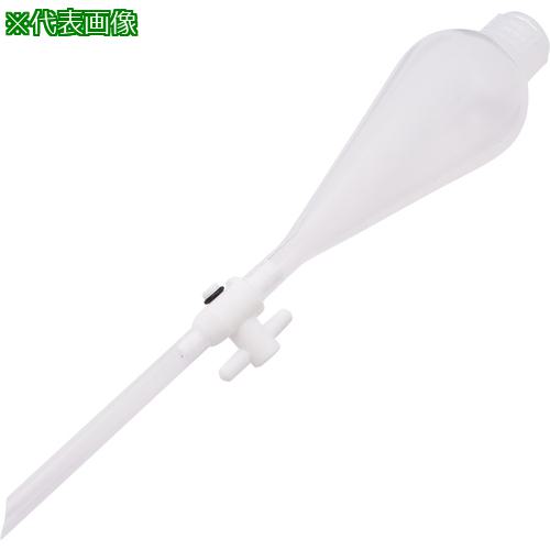 ■AS スキーブ梨型分液ロート4300-0500〔品番:616003〕【1073716:0】[送料別途見積り][掲外取寄][店頭受取不可]