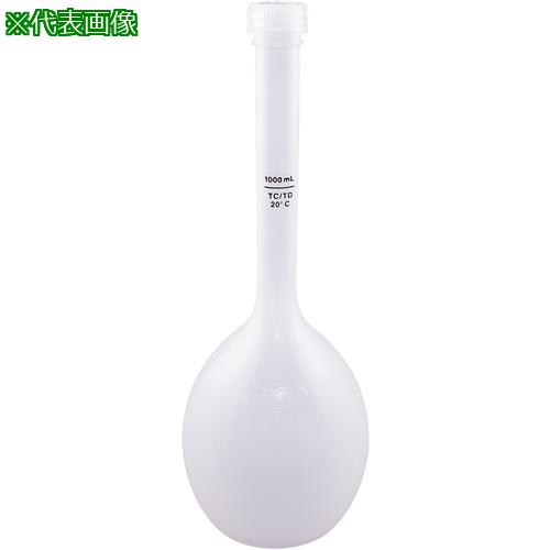 ■AS ナルゲンメスフラスコ4000-1000〔品番:624605〕【1074073:0】[送料別途見積り][掲外取寄][店頭受取不可]