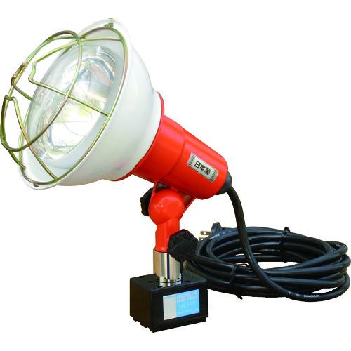 ■KANETEC マグネット電気スタンド屋外〔品番:ME5RA〕【1077104:0】[店頭受取不可]