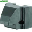 ■HALDER クランプ(工作機械用) 特殊口金 フローティングクランプM16用 標準口金、上側〔品番:23320.0060〕【1078311:0】[送料別途見...
