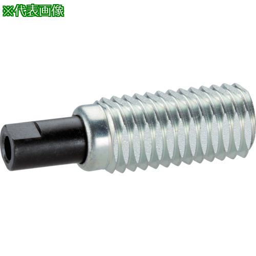 ■HALDER プッシュプルクランプ 標準スプリング〔品番:23229.0050〕【1078792:0】[送料別途見積り][掲外取寄][店頭受取不可]