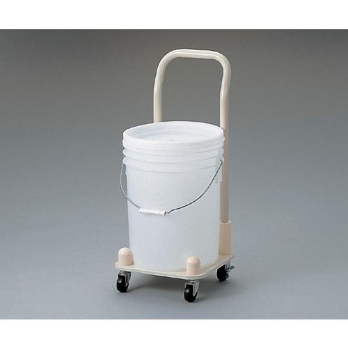 ■AS トスロンキャリ-ハンドル付き〔品番:4103201〕【1080567:0】[送料別途見積り][掲外取寄][店頭受取不可]