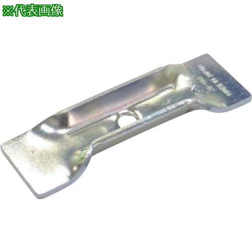 ■SPACIO キャスタープレートB(81.5mmピッチ用)JBー006〔品番:JB006〕【1080943:0】[店頭受取不可]