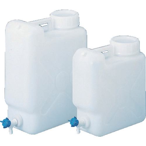 ■AS ヘンペイ活栓付瓶10L〔品番:4533501〕【1081385:0】[送料別途見積り][掲外取寄][店頭受取不可]